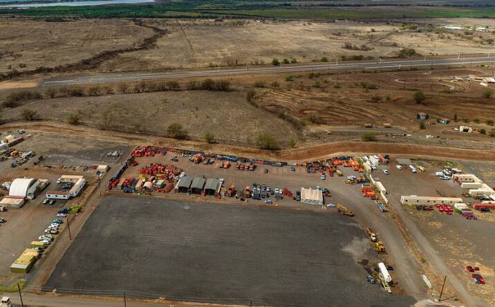Pictures of Industrial, Land property located at 490 Nopu Street, Kihei, HI 96753 for lease - image #1