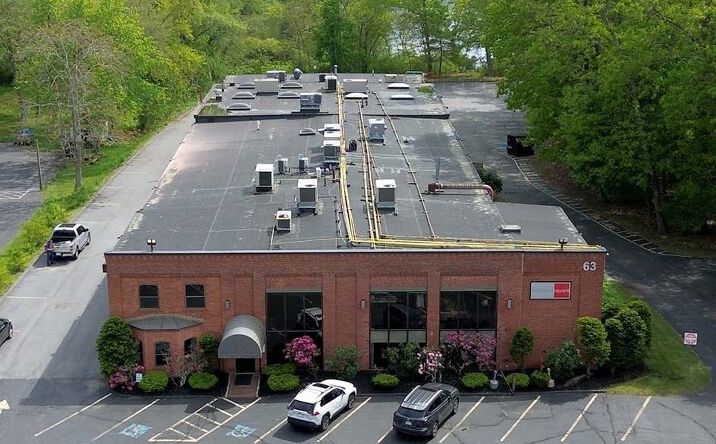 Pictures of Office, Industrial property located at 63 Great Rd, Maynard, MA 01754 for lease - image #1