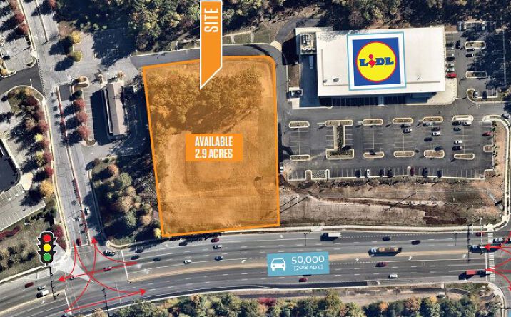 Pictures of Retail property located at 16591 Dumfries Rd, Dumfries, VA 22025 for lease - image #1