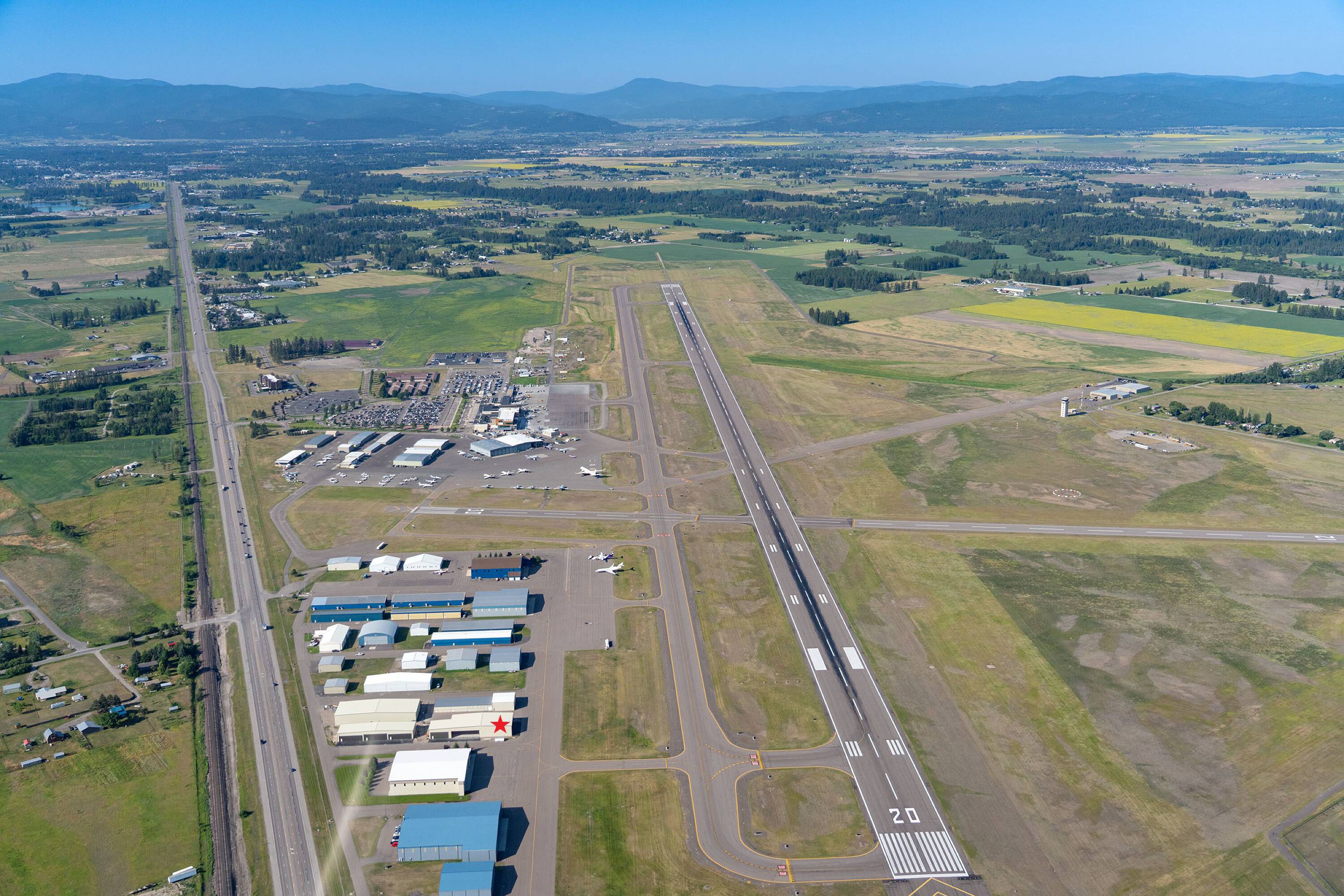 Kalispell Airport: Plane Crash Defies Odds   No Injuries! - cb05l5m