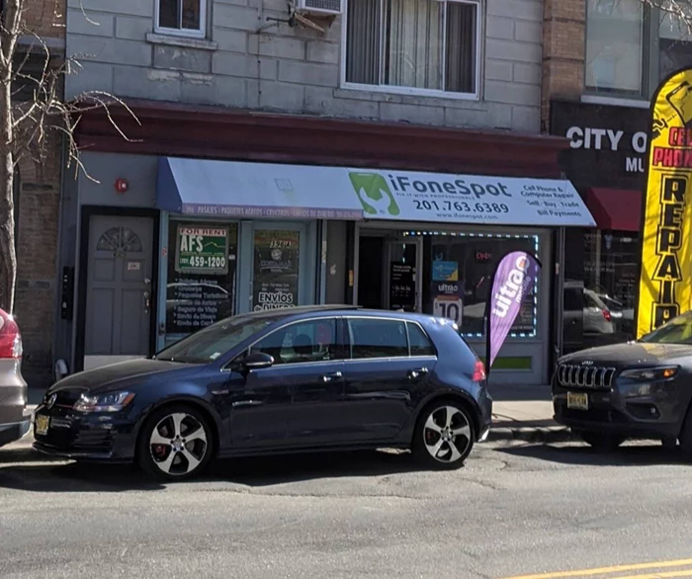 396 Central Ave, Jersey City, NJ 07307