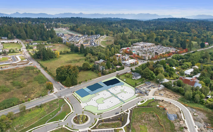 Pictures of Retail property located at 14241 Main St NE, Duvall, WA 98019 for lease - image #1