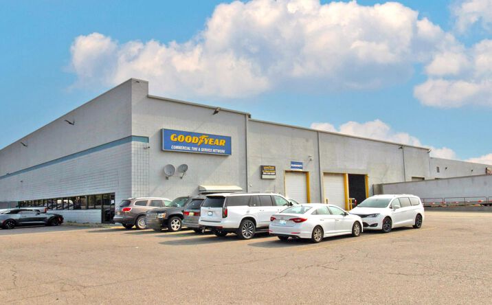 Pictures of Industrial property located at 10421 Ford Rd, Dearborn, MI 48126 for lease - image #1