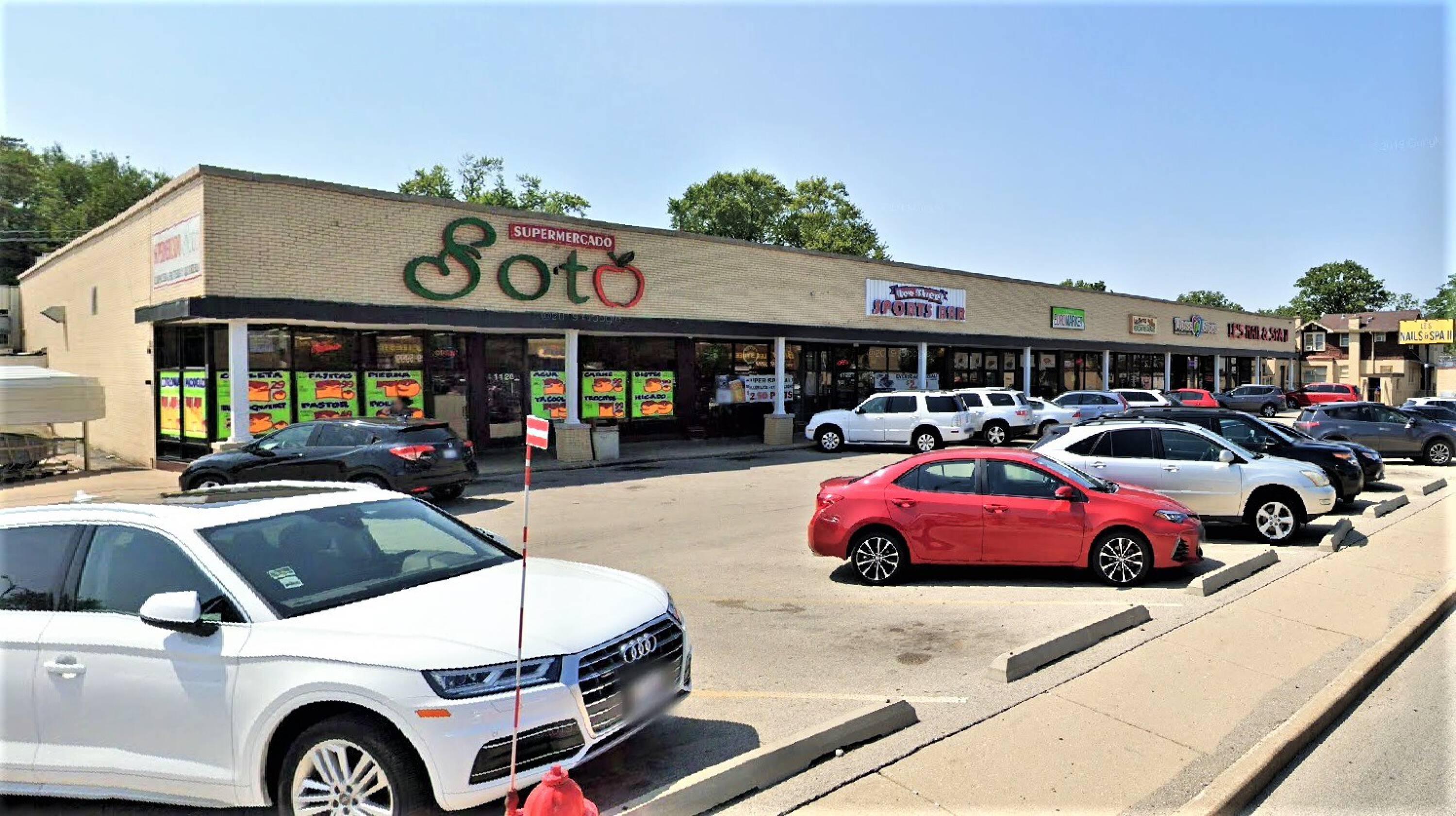 1118 Lee St, Des Plaines, IL 60016 | Crexi.com