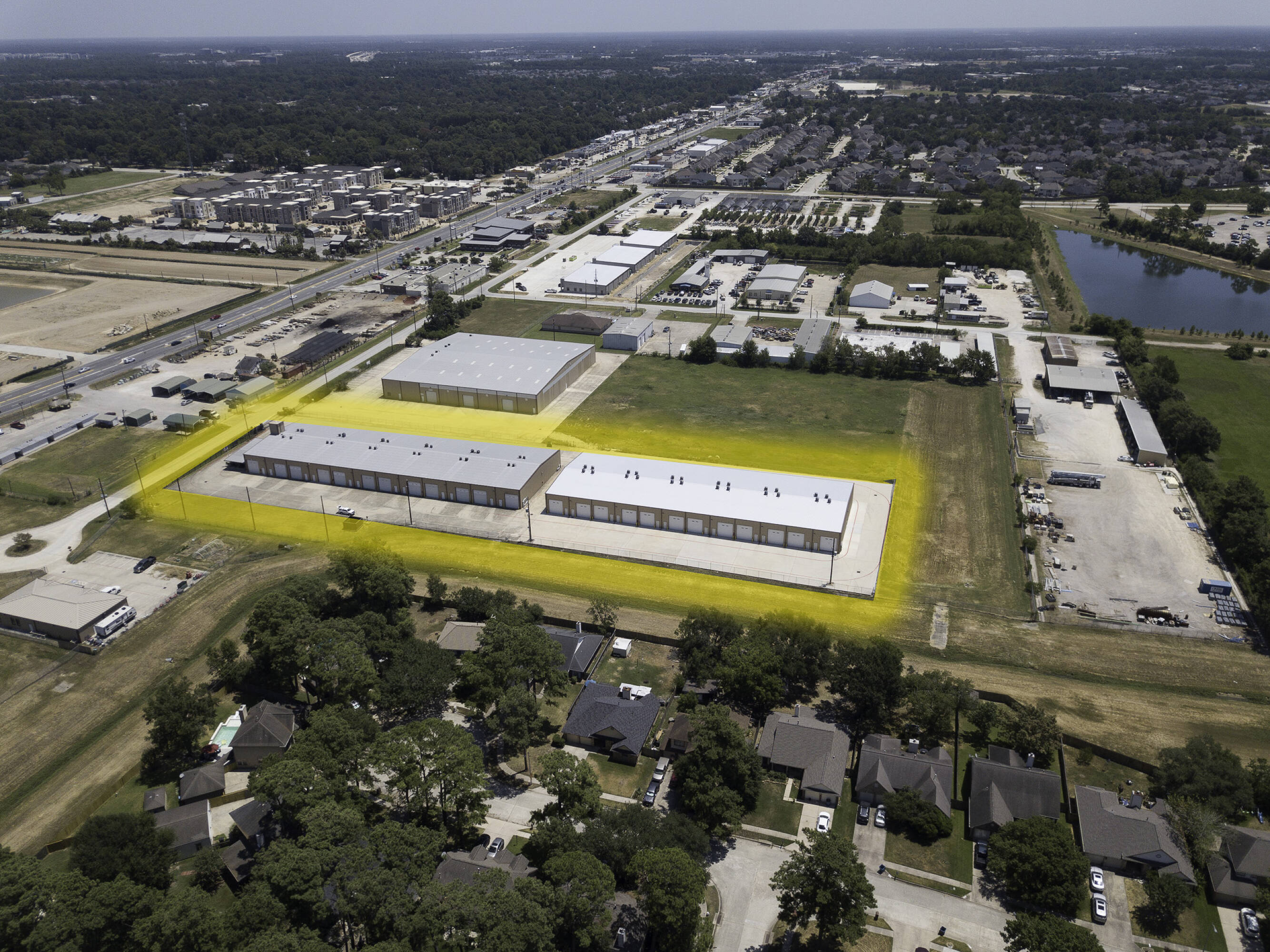 4155 Kreinhop Rd, Spring, TX 77388 | Crexi.com