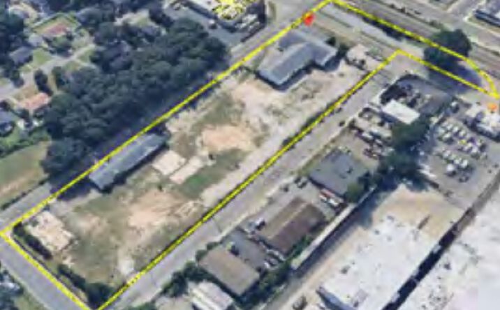 Pictures of Land property located at 271 Merritt Ave, Wyandanch, NY 11798 for lease - image #1
