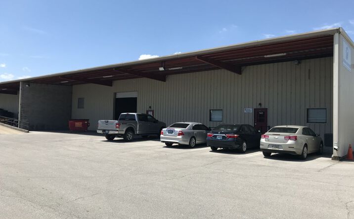 Pictures of Office, Industrial property located at 1224 Old Fern Valley Rd, Louisville, KY 40219 for lease - image #1
