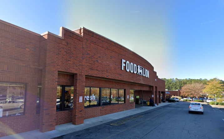 Pictures of Retail, Restaurant property located at 217 Timber Dr, Garner, NC 27529 for lease - image #1