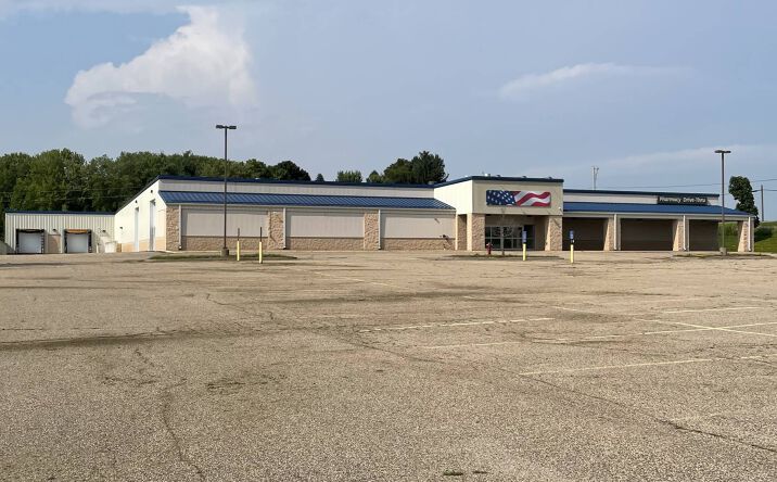 Pictures of Industrial, Retail property located at 598 Lucas Ln, Ellsworth, WI 54011 for lease - image #1