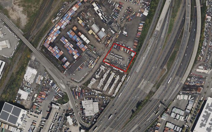 Pictures of Industrial, Land property located at 13-19 Hyatt Ave, Newark, NJ 07105 for lease - image #1