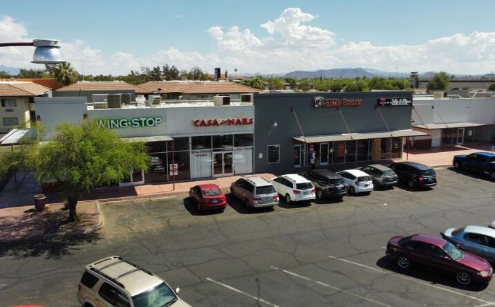 Pictures of Retail property located at NWC Interstate 10 & 6th Avenue, Tucson, AZ 85701 for sales - image #1
