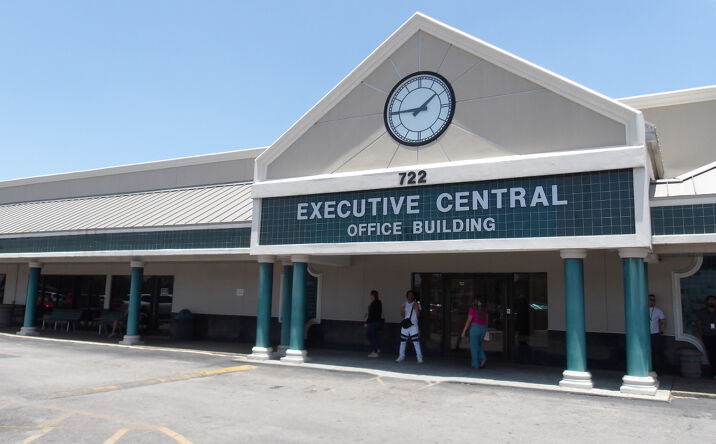 Pictures of Special Purpose property located at 722 MORGAN BLVD., HARLINGEN, TX 78550 for lease - image #1