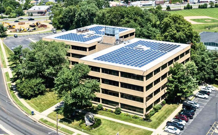 Pictures of Office property located at 2500 McClellan Ave, Pennsauken Township, NJ 08109 for lease - image #1