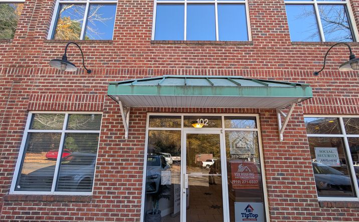Pictures of Office property located at 1890 S Main St, Wake Forest, NC 27587 for lease - image #1