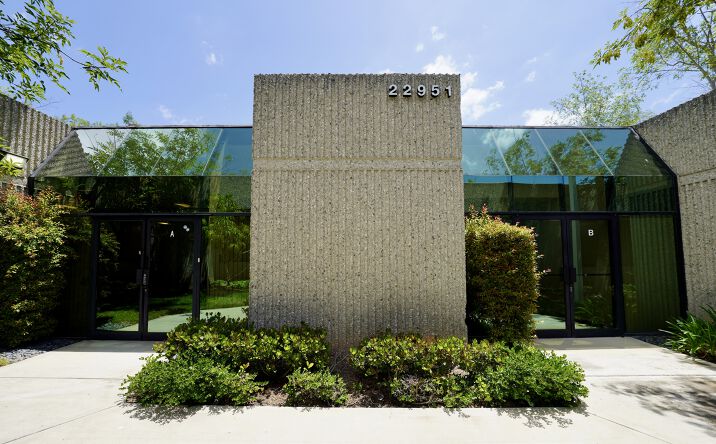 Pictures of Office property located at 22901-22995 Mill Creek Drive, Laguna Hills, CA 92653 for lease - image #1