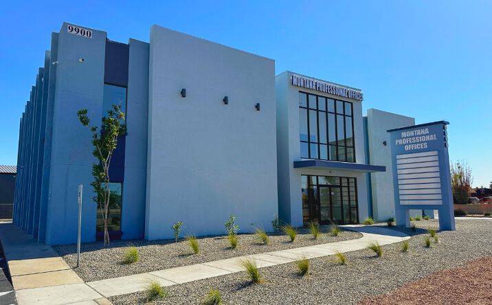 Pictures of Office property located at 9900 Montana Ave, El Paso, TX 79925 for lease - image #1