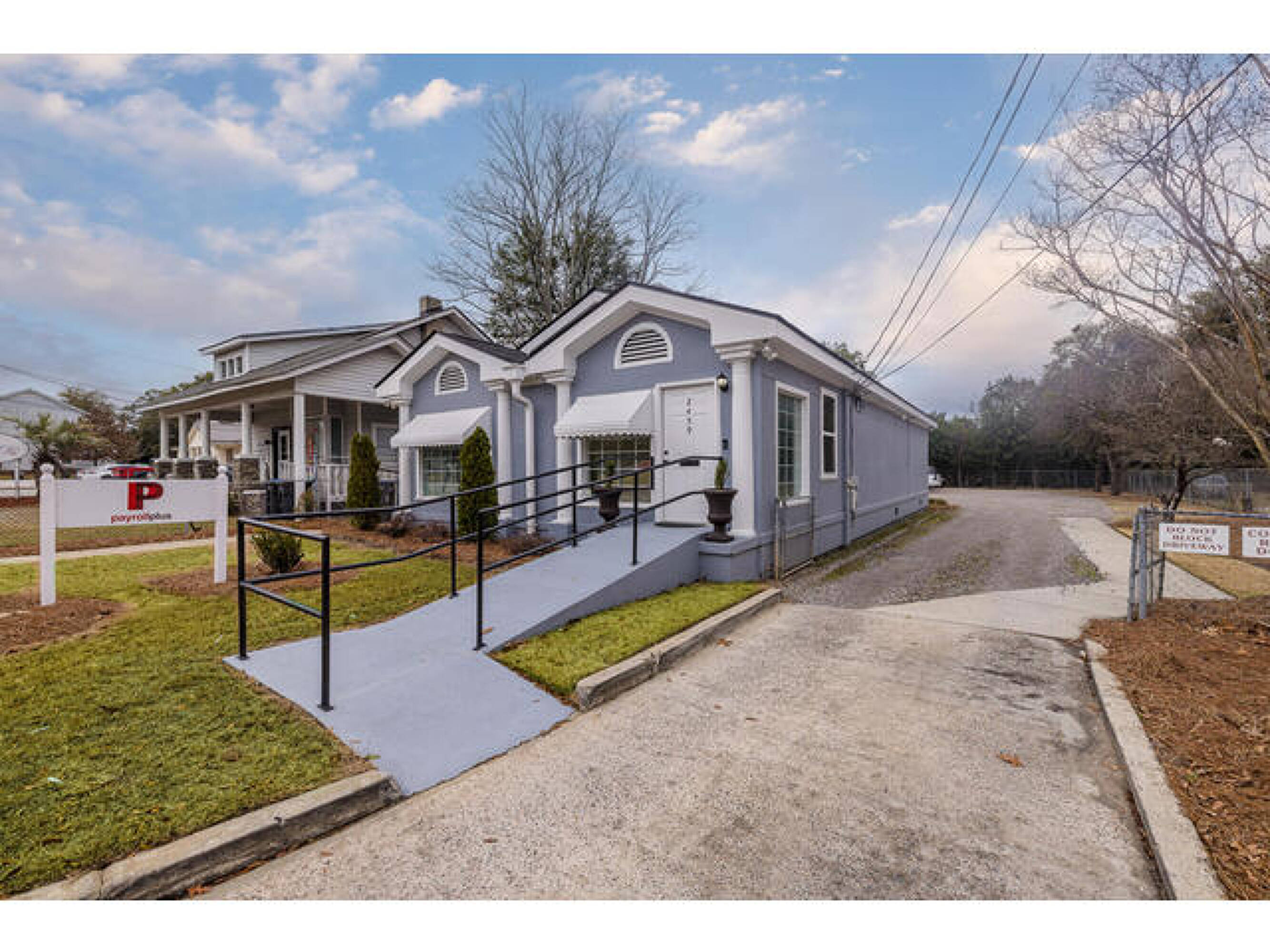 2455 Wrightsboro Rd, Augusta, GA 30904