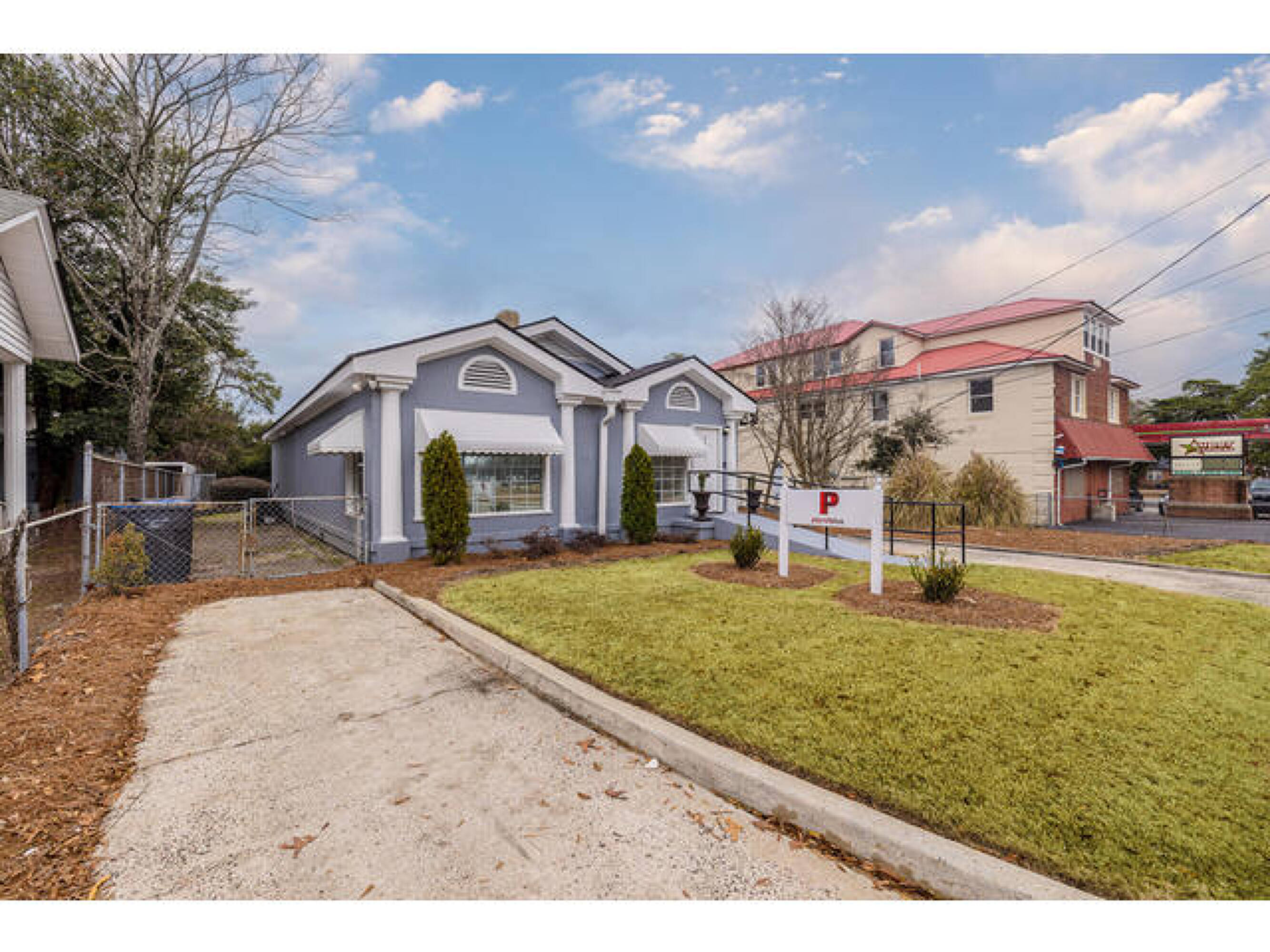 2455 Wrightsboro Rd, Augusta, GA 30904