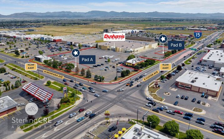 Pictures of Retail property located at 3101 N Montana Ave, Helena, MT 59601 for lease - image #1