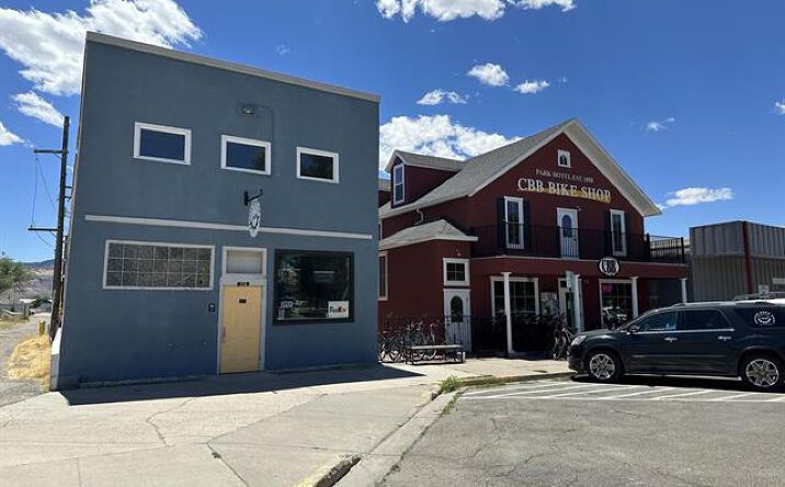 Pictures of Retail, Office property located at 156 S Park Square, Fruita, CO 81521 for lease - image #1