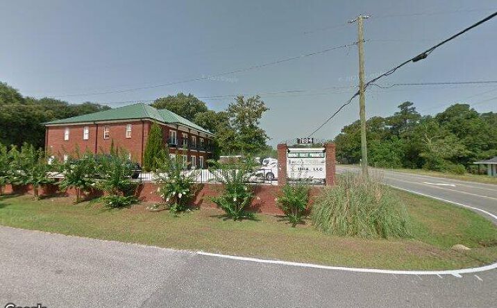Pictures of Office property located at 7884 Spanish Fort Blvd, Spanish Fort, AL 36527 for lease - image #1