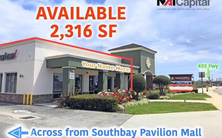 Pictures of Retail property located at 20820 S Avalon Blvd, Carson, CA 90746 for lease - image #1