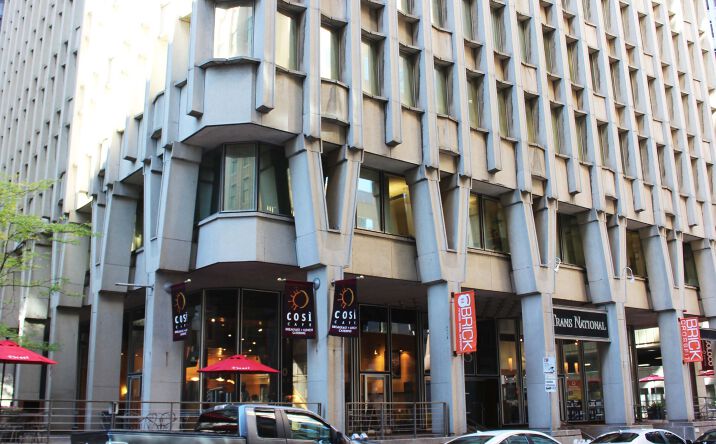Pictures of Retail, Restaurant property located at 133 Federal St, Boston, MA 02110 for lease - image #1