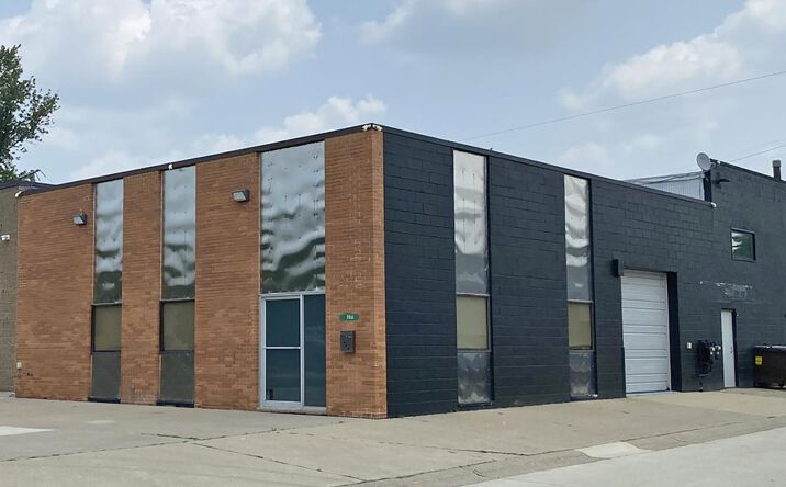 Pictures of Retail, Office, Industrial property located at 3100 Hilton Rd, Ferndale, MI 48220 for lease - image #1