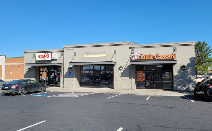 Pictures of Retail property located at 134 & 164 Lancaster Drive SE, Salem, OR 97317 for lease - image #1