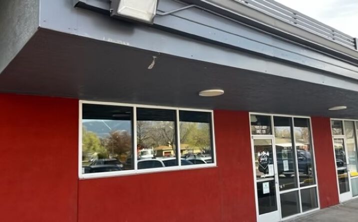 Pictures of Retail property located at 1020 E Jefferson St, Colorado Springs, CO 80907 for lease - image #1