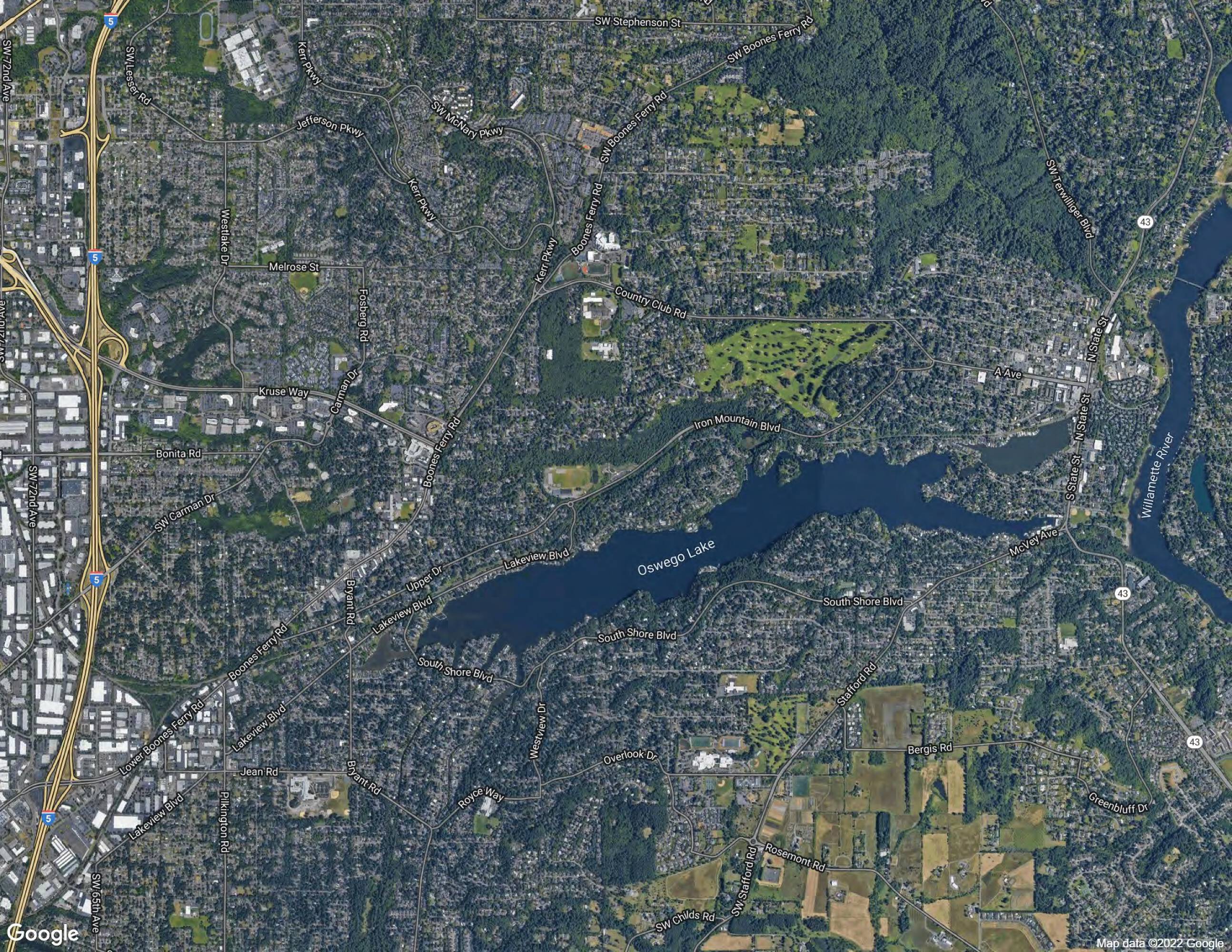 14801 Kruse Oaks Blvd, Lake Oswego, OR 97035 | Crexi.com