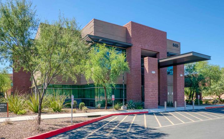 Pictures of Office property located at 8415 N Pima Rd, Scottsdale, AZ 85258 for lease - image #1