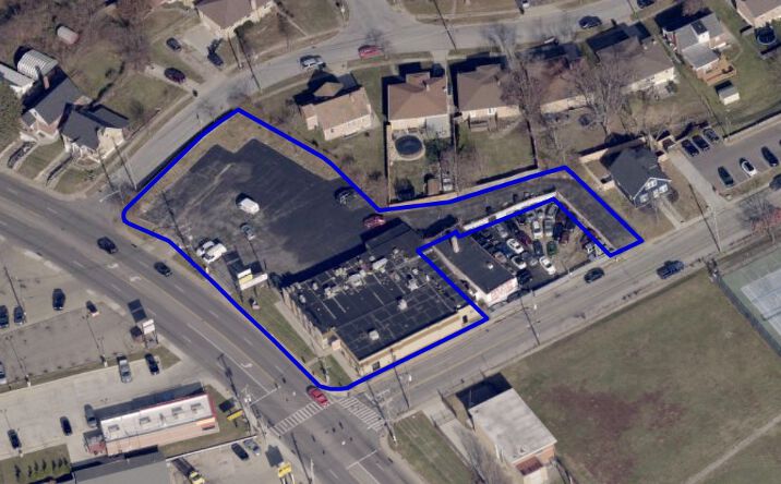 Pictures of Land property located at 5708-5714 Glenway Ave, Cincinnati, OH 45238 for lease - image #1