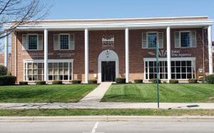 Pictures of Office property located at 1720 Zollinger Road, Upper Arlington, OH 43221 for lease - image #1