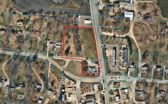 Pictures of Land property located at 3621 Blue Rock Rd, Cincinnati, OH 45247 for lease - image #1