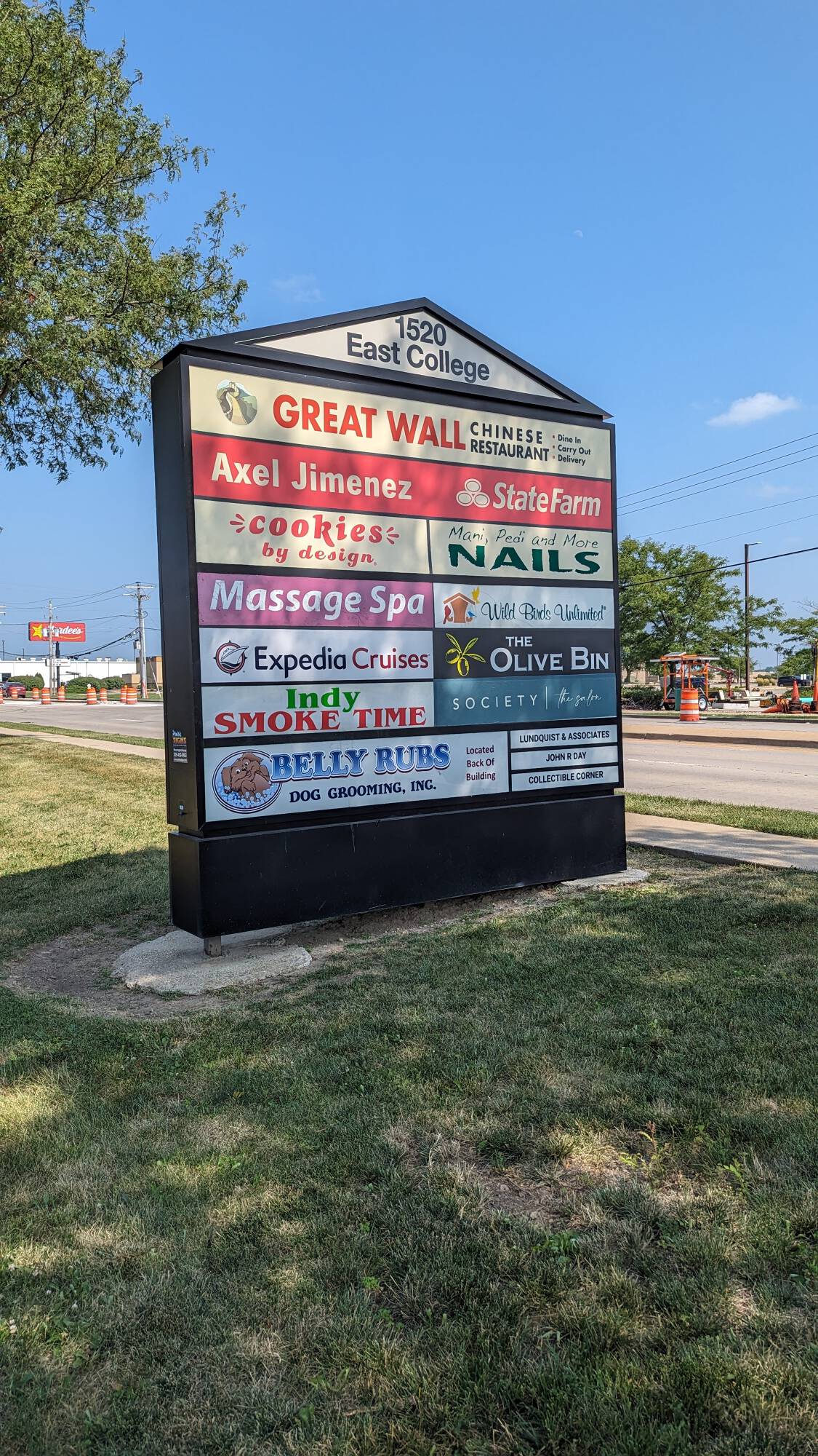 61761 1520 E College Ave, Unit M, Normal, IL 61761 | Crexi.com