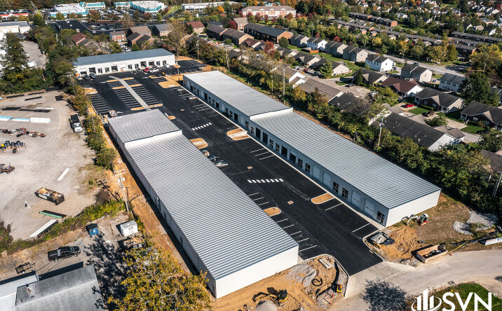 Pictures of Industrial property located at 2175 Christian Rd, Lexington, KY 40509 for lease - image #1
