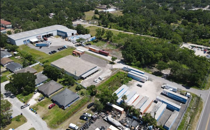 Pictures of Industrial property located at 7004 E Broadway Ave, Tampa, FL 33619 for lease - image #1