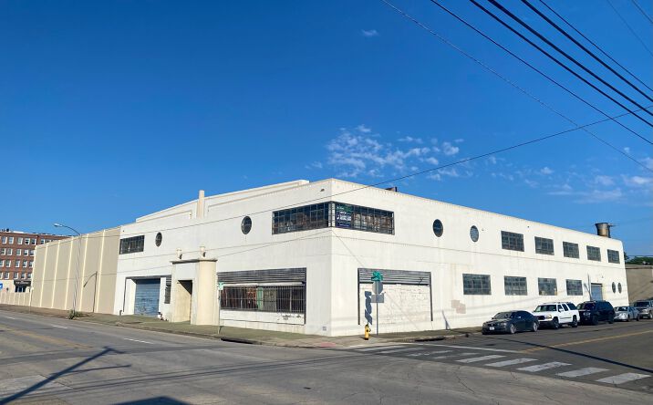 Pictures of Industrial property located at 1201 Austin Ave, Waco, TX 76701 for lease - image #1