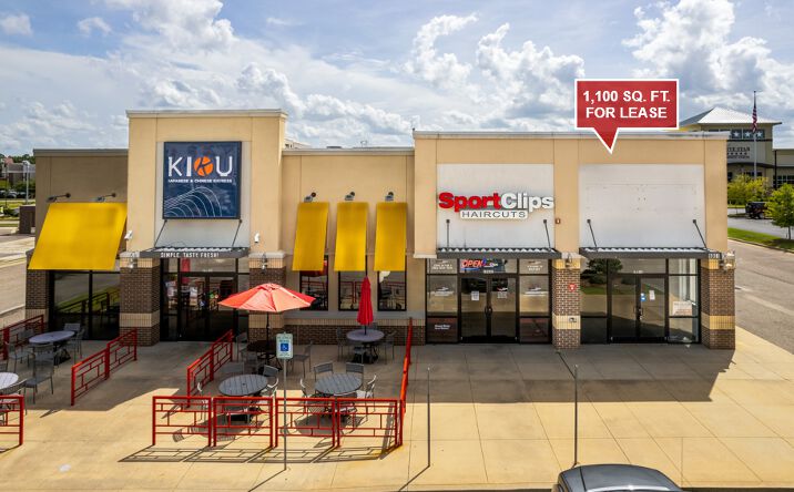 Pictures of Retail, Restaurant, Office property located at 5031 Montgomery Hwy, Dothan, AL 36303 for lease - image #1