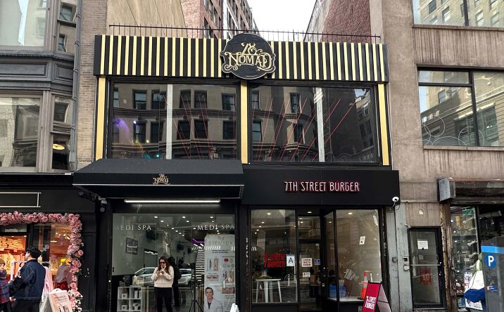Pictures of Retail property located at 1177 Broadway, New York, NY 10001 for lease - image #1