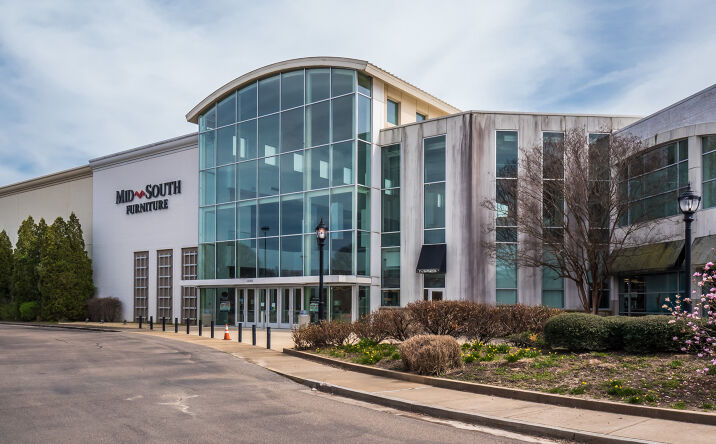 Pictures of Retail, Office property located at 4660 Merchants Park Cir, Collierville, TN 38017 for lease - image #1