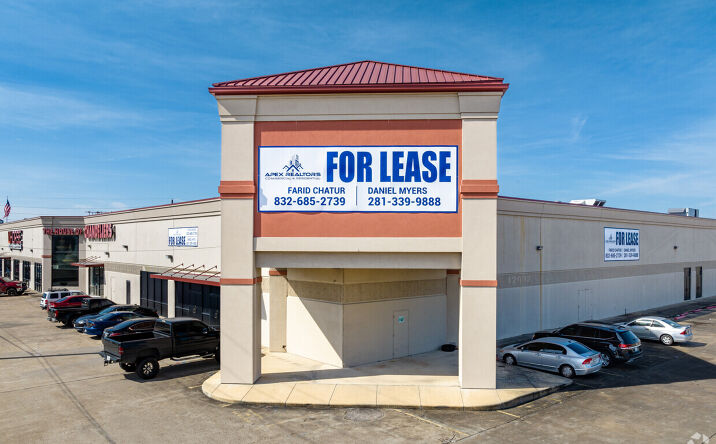 Pictures of Retail property located at 12002 Southwest Fwy, Meadows Place, TX 77477 for lease - image #1