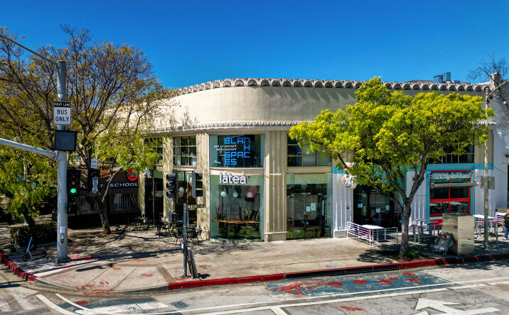 Pictures of Office property located at 9415 Culver Blvd, Culver City, CA 90232 for lease - image #1