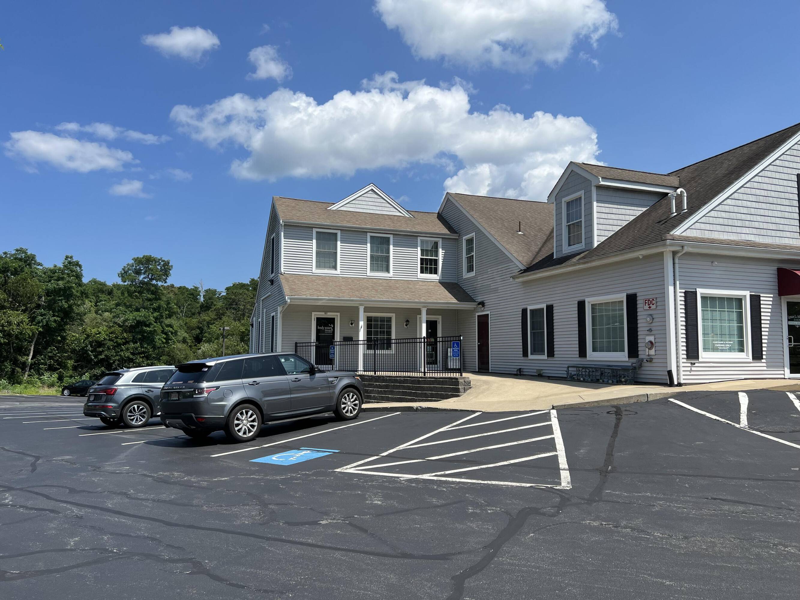 1 Trowbridge Road, Bourne, MA 02532