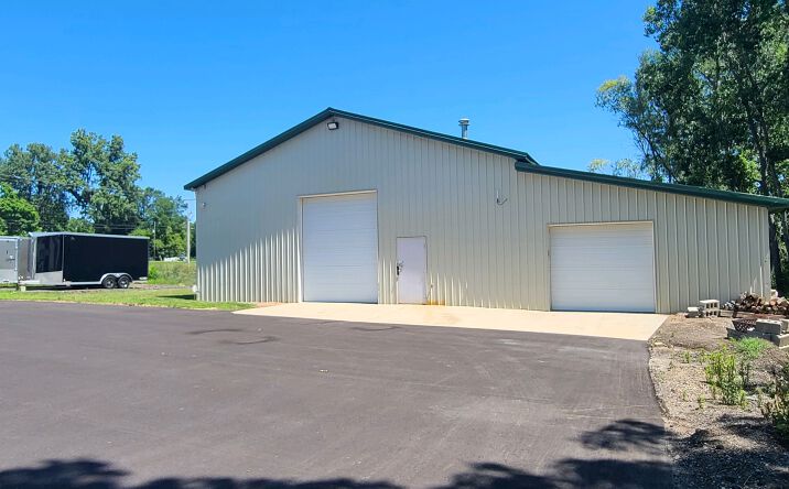 Pictures of Industrial property located at 8416 Old M-78, Haslett, MI 48840 for lease - image #1