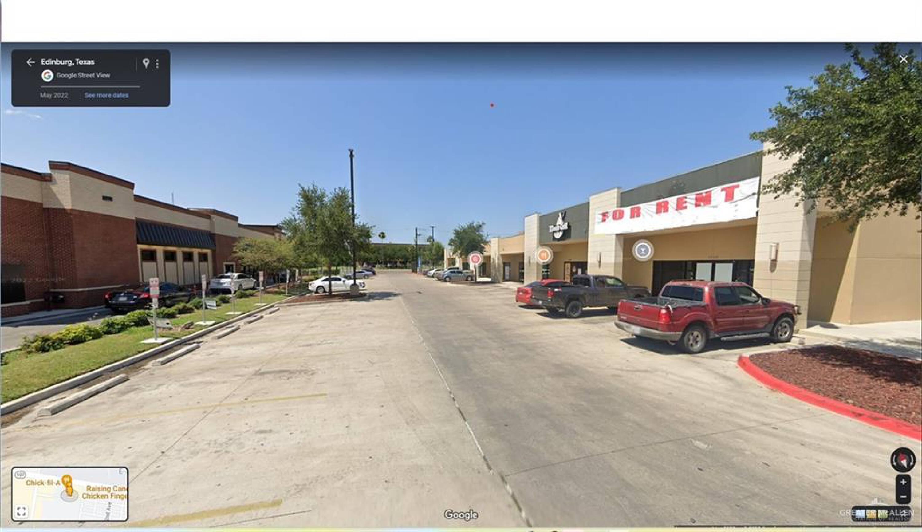 1350 W University Drive, Edinburg, TX 78539 | Crexi.com