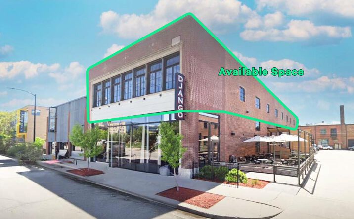Pictures of Office property located at 1420 Locust St, Des Moines, IA 50309 for lease - image #1
