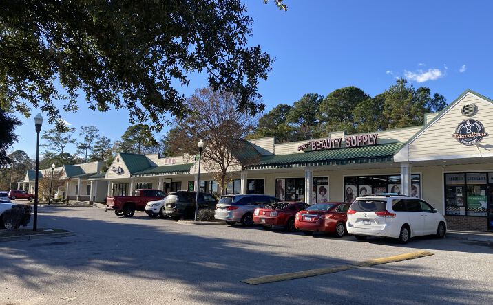 Pictures of Retail property located at 3874 Savannah Hwy, Johns Island, SC 29455 for lease - image #1