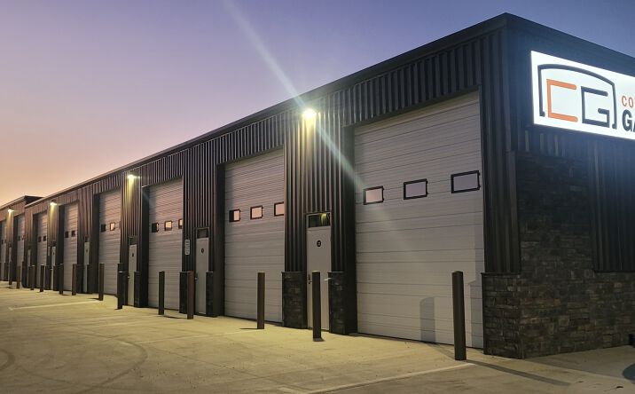 Pictures of Industrial property located at 2107 E Kansas City Rd, Olathe, KS 66061 for lease - image #1